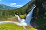 Krimmelské vodopády - zájezdy s turistikou do Rakouska