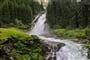 Krimmelské vodopády - pohodová turistika v Rakousku