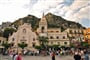 Taormina 2 náměstí