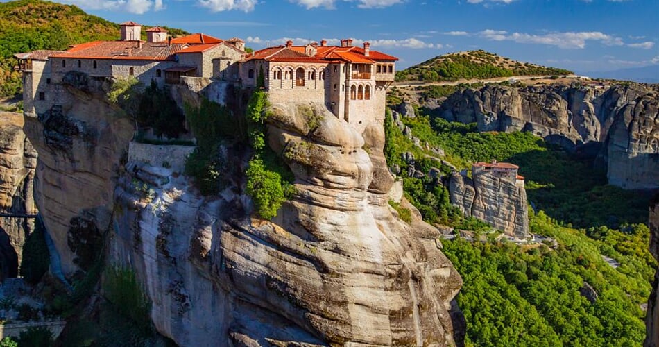 Foto - To nejlepší ze Soluně + MOŘE + KLÁŠTERY METEORA