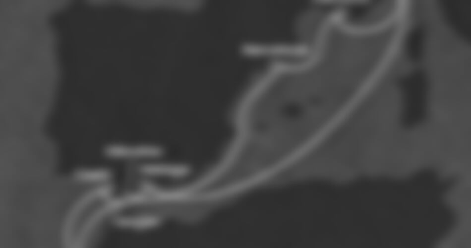 Costa Fortuna - Itálie, Španělsko, Maroko, Velká Británie, Francie (ze Savony)