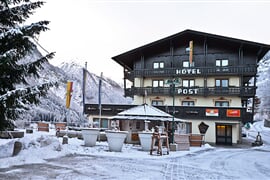 Grossglockner - Heiligenblut -Post*** vedle sjezdovky, bazén a skipas v ceně, 3 POKOJE / č.6003