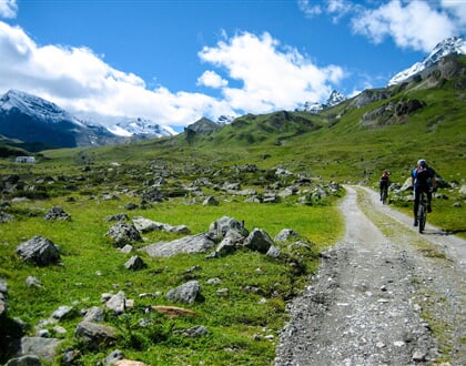 Paznaunsko   Samnaunské Alpy