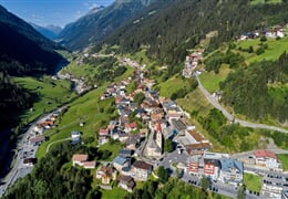 Kouzelné procházky v údolí Ischgl - Paznaun