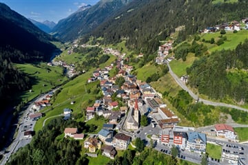 KOUZELNÉ PROCHÁZKY V ÚDOLÍ ISCHGL - PAZNAUN