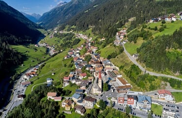 KOUZELNÉ PROCHÁZKY V ÚDOLÍ ISCHGL - PAZNAUN