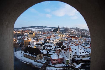 Jižní Čechy - Advent v Jižních Čechách