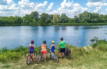 Hamburk - Labská cyklostezka II