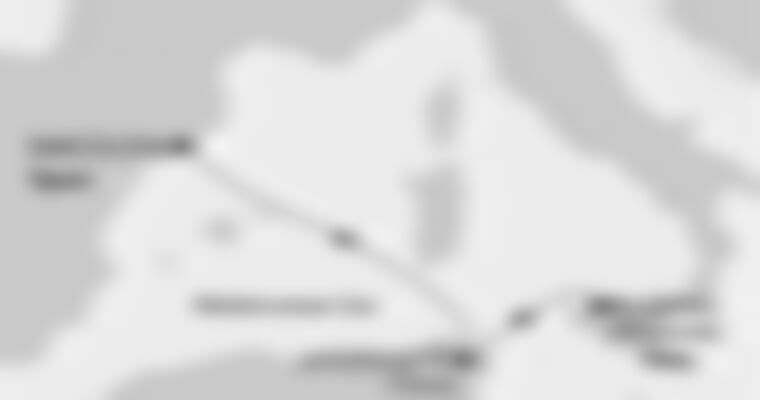 MSC Seaside - Španělsko, Tunisko, Itálie (z Barcelony)