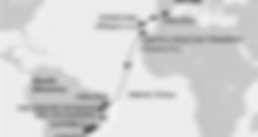 MSC Grandiosa - Španělsko, Portugalsko, Brazílie (z Malagy)