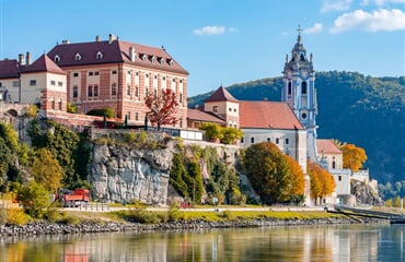 Východní Rakousko + ZÁMEK MAYERLING + ČOKOLÁDOVNA ZOTTER