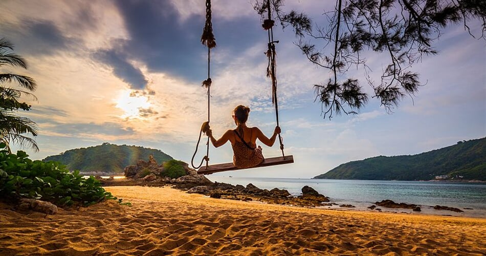 Foto - To nejlepší z Thajska + AYUTTHAYA + KOUPÁNÍ NA OSTROVĚ PHUKET