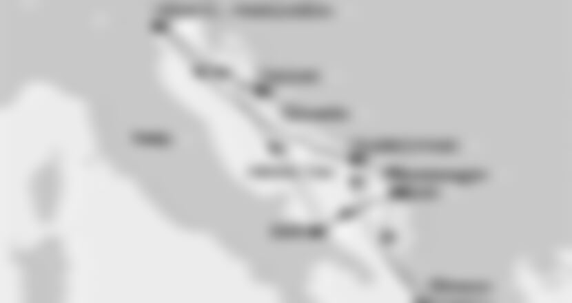 MSC Opera - Itálie, Chorvatsko, Řecko, Černá Hora (Bari)