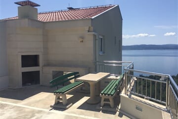 Baška Voda - Apartmán Andrija - BUS