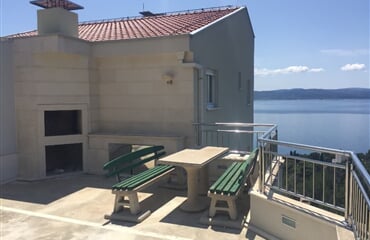 Baška Voda - Apartmán Andrija - BUS