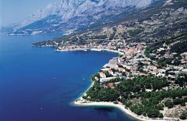 Podgora - Podgora, Apartmány COMFORT - 7 nocí -bus