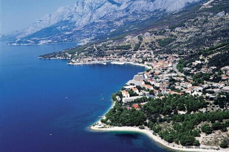 Podgora - Podgora, Apartmány COMFORT - 7 nocí -bus