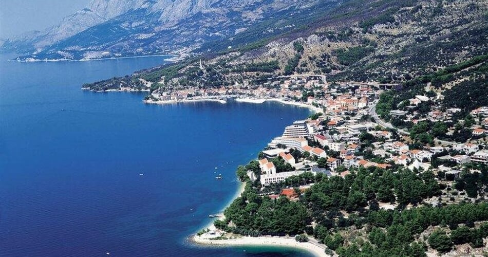 Foto - Podgora - Podgora, Apartmány COMFORT - 7 nocí -bus