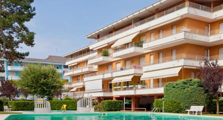 Rezidence Mare   Caorle