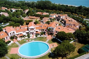 Rezidence Lucciole - Caorle