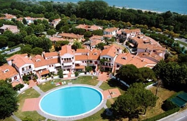 Rezidence Lucciole - Caorle