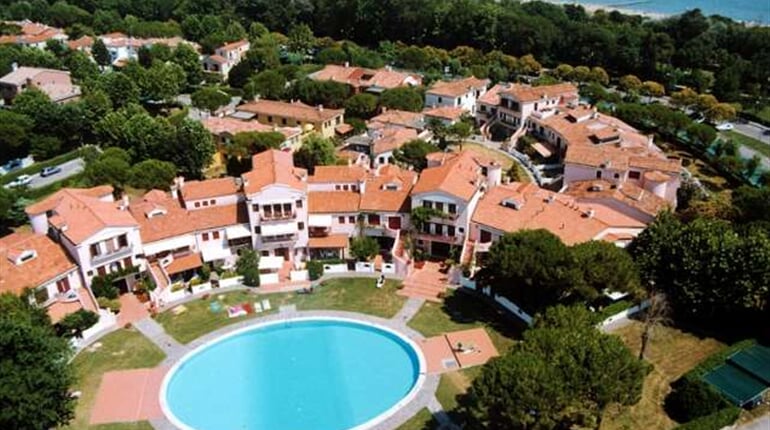 Rezidence Lucciole   Caorle (9)