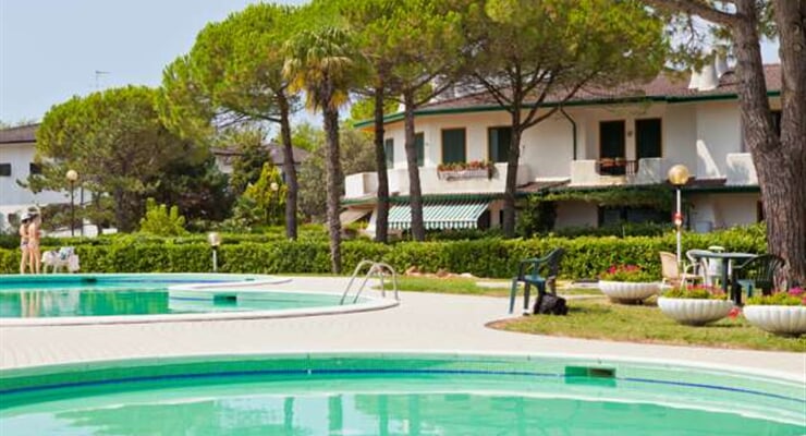 Rezidence Palomar   Caorle (10)