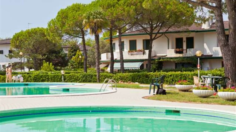 Rezidence Palomar   Caorle (10)