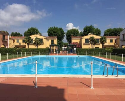 Rezidence Le Palme   Caorle (1)