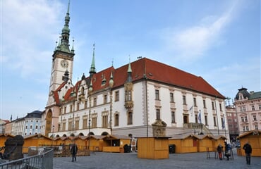 Olomouc - Adventní Olomouc