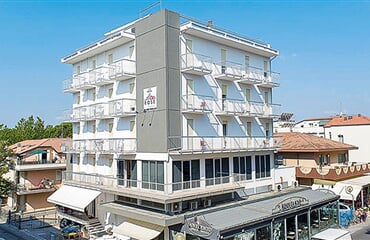Hotel Rose Nuove *** - Rimini