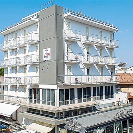 Hotel Rose Nuove *** - Rimini