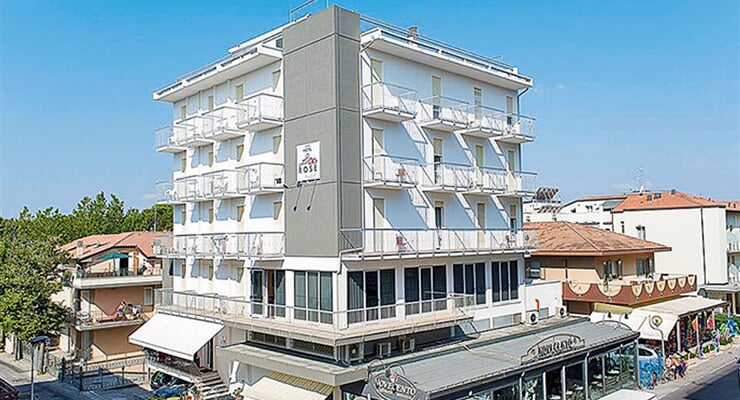 Hotel Rose Nuove   Rimini (1)