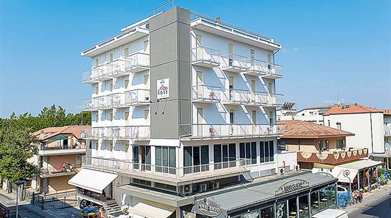 Hotel Rose Nuove   Rimini (1)