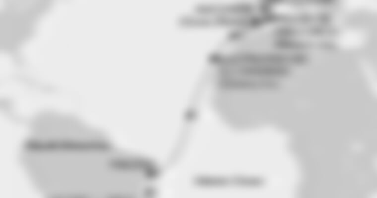 MSC Seaview - Brazílie, Španělsko (z Rio de Janeira)