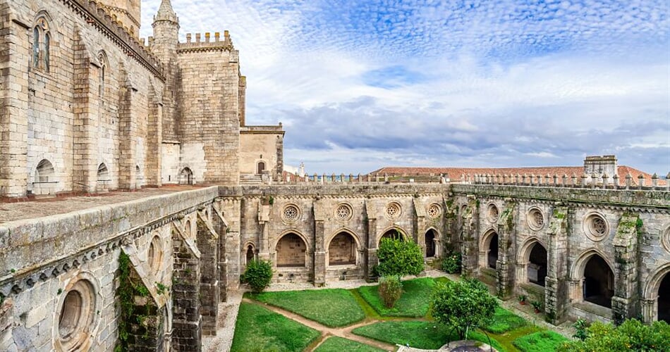 Foto - To nejlepší z Lisabonu + ÉVORA