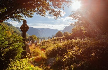 To nejlepší z Dublinu + IRSKÁ PŘÍRODA