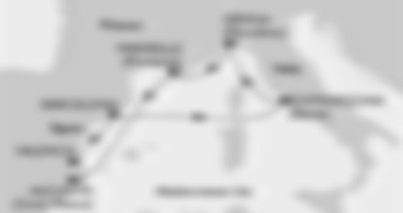 MSC Magnifica - Španělsko, Itálie, Francie (z Barcelony)