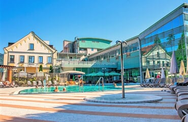 Laško - Laško: termální lázně s výlety (hotel Thermana Park Laško)