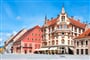 Prohlídka města Maribor ve Slovinsku
