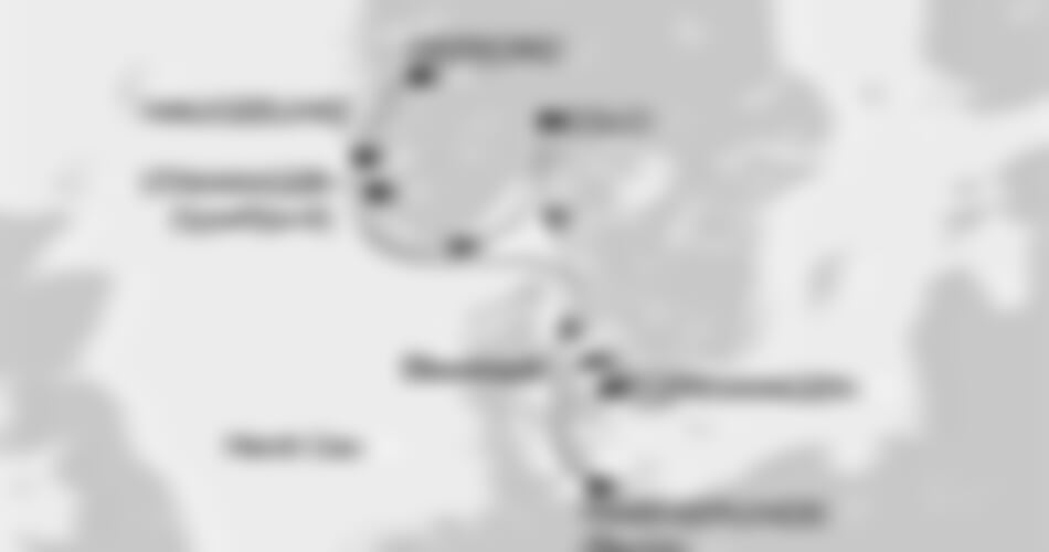 MSC Poesia - Německo, Norsko, Dánsko (Warnemünde)