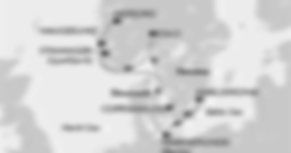 MSC Poesia - Dánsko, Švédsko, Německo, Norsko (z Kodaně)