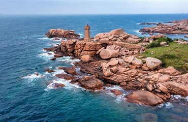 To nejkrásnější z Normandie + BRETAŇ