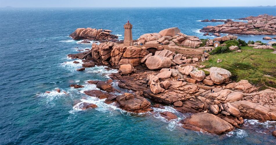 Foto - To nejkrásnější z Normandie + BRETAŇ