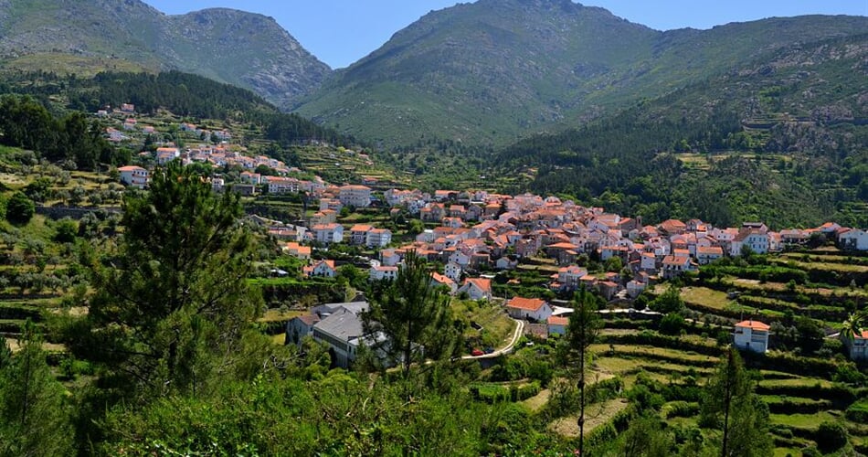 Foto - Příroda středního Portugalska + STAROBYLÉ HORSKÉ VESNICE + NÁVŠTĚVA OVČÍ FARMY