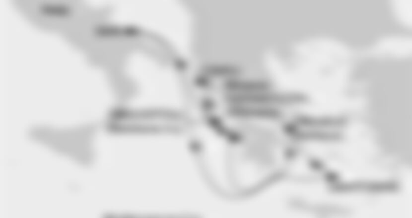 MSC Sinfonia - Itálie, Řecko (Bari)