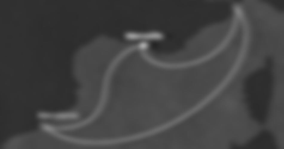 Costa Fortuna - Francie, Itálie, Španělsko (z Marseille)