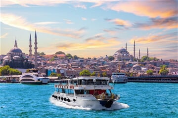 Istanbul – Příběh Mezi Dvěma Kontinenty