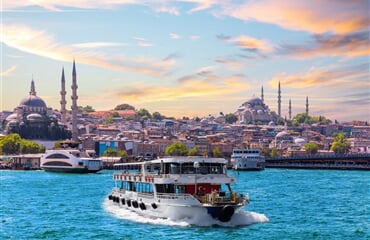 Istanbul – Příběh Mezi Dvěma Kontinenty