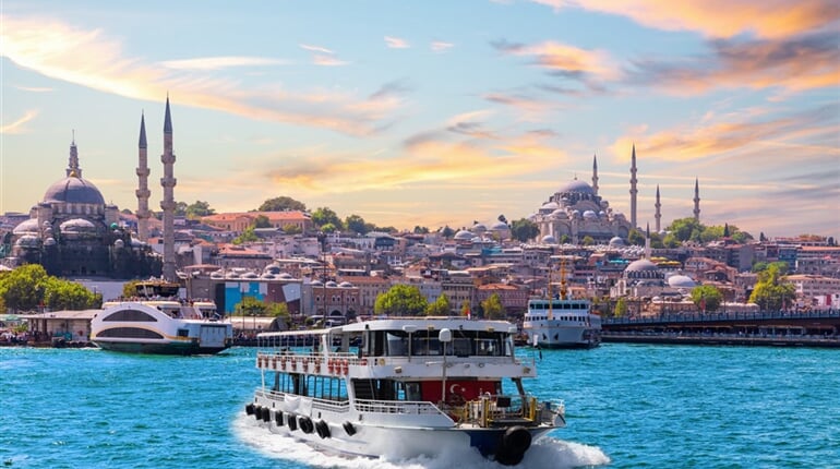 Turecko - Istanbul